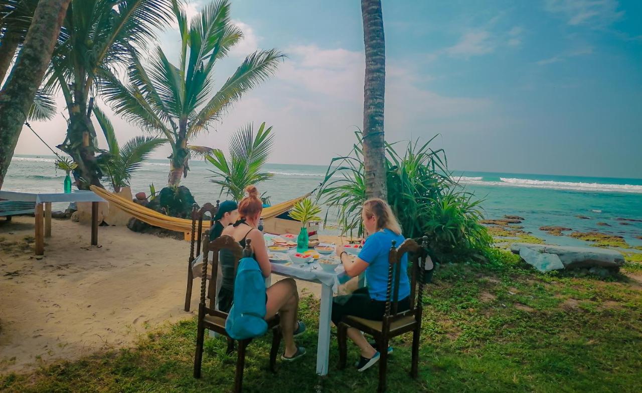 Mermaid Beach Ahangama Zewnętrze zdjęcie